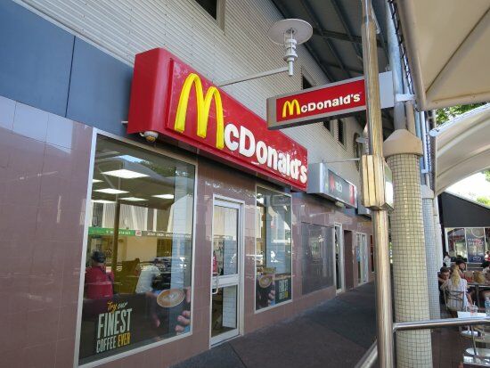 McDonald's